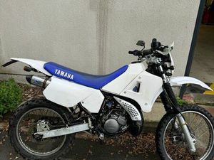 MOTO YAMAHA DTR 125