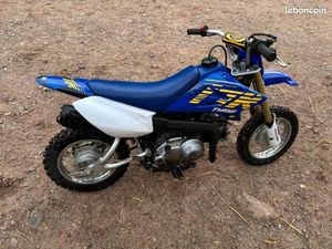 50 TTR YAMAHA ENFANT MOTOCROSS