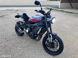YAMAHA XSR 900 ÉDITION ABARTH NUMÉROTÉE