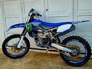 VEND OU ÉCHANGE 450 YZF