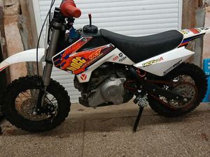YCF50 MOTO ENFANT DIRT