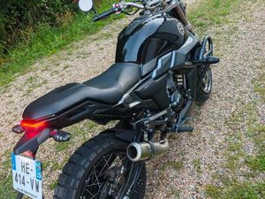 ZONTES SCRAMBLER G1