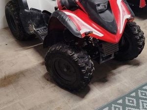 VEND OU ÉCHANGE QUAD HOMOLOGUÉ