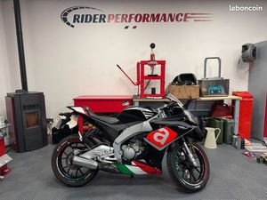 APRILIA RS4