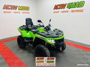◊ARCTIC CAT ALTERRA TRV 700 XT EFI EPS T3 2018 1.596 KM◊ - ACTIVQUAD - ENVOI / REPRISE / FACILITÉ DE PAIEMENT