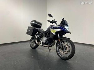 BMW F 750 GS