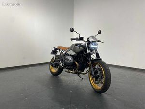 BMW R 1200 NINET SCRAMBLER