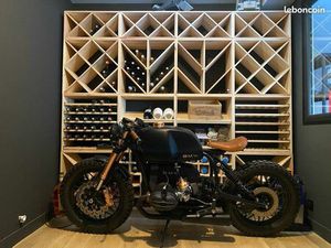 BMW R100 EXCEPTIONNELLE BANDIT GARAGE