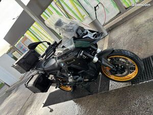 GS 1300 ADVENTURE FINITION 719 TOUTE OPTIONS GARANTIE 5 ANS + CONTRAT D’ENTRETIEN