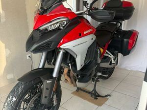 DUCATI MULTISTRADA V4S FULL PACK