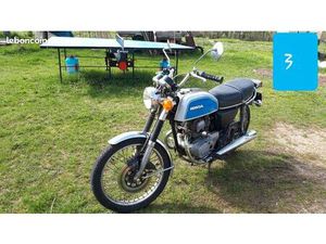 HONDA CB 125 JX