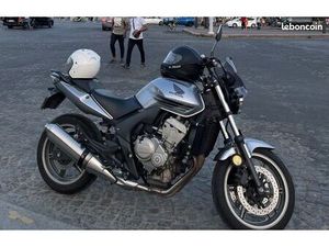 HONDA CB 600 N – BRIDÉE A2 – EXCELLENT ÉTAT + KIT DÉBRIDAGE INCLUS