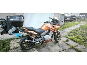 HONDA CBF 1000 ABS 2007