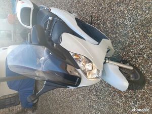 SUPER SCOOTER HONDA SWING