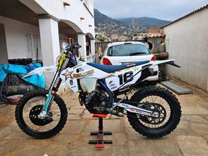 HUSQVARNA 350 FE 2023 58H