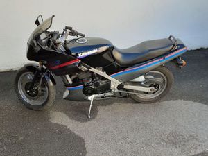 KAWASAKI 500 GPZ 1991