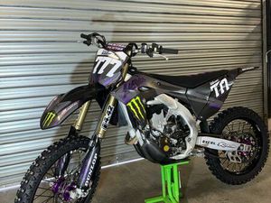 250 KX KXF 2025
