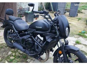 KAWASAKI VULCAN S 650