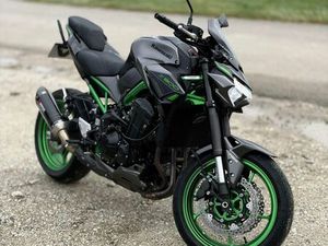 KAWASAKI Z900 - GARANTIE - 2400KMS - POSSIBLE A2