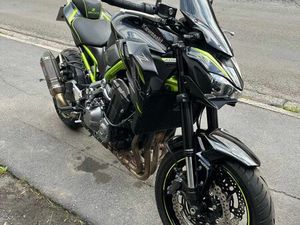 KAWAZAKI Z900 2019