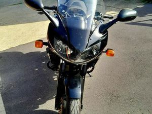 VEND OU ECHANGE KAWASAKI ZRX 1200 S DE 2003 CONTRE VOITURE