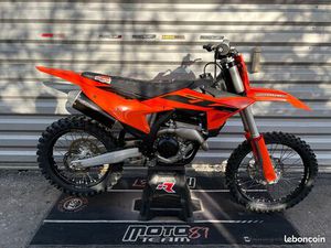 KTM 250 SX-F 2025