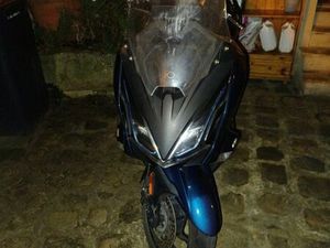 KYMCO DOWNTOWN GT 125