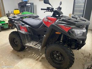 QUAD KYMKO MXU 550CM3