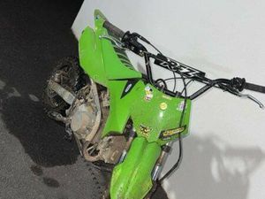 DIRT 125 RFZ