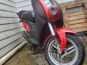 SCOOTER PEUGEOT LUDIX TREND