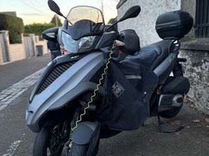 PIAGGIO MP3 YOURBAN 300 CC