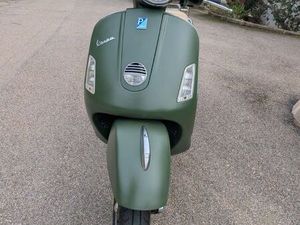 VESPA GTS 250