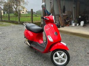 VESPA LX 50