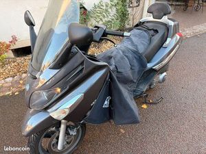 VEND SCOOTER X-EVO 125