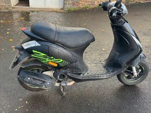SCOOTER PIAGGIO