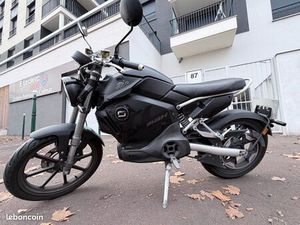 SUPERSOCO TC MAX 125 FULL BLACK