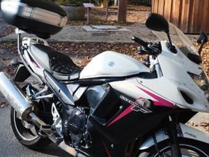 SUZUKI GSX-F 650 ABS