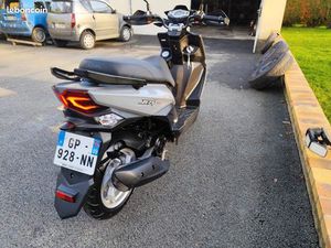 SCOOTER SYM JET 4RX