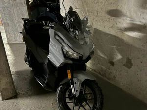 SCOOTER ELECTRIC BOLIDE E-TRAIL