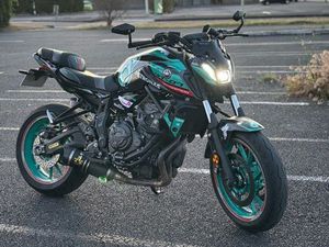 YAMAHA MT07