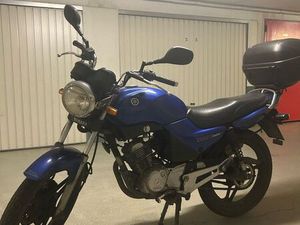 YBR 125 CC YAMAHA