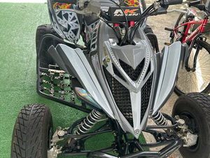 QUAD 700 RAPTOR HOMOLOGUÉ