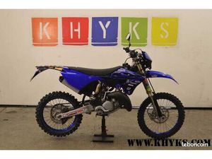 YAMAHA 125 YZ-E 2022 OCCASION