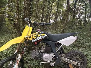 DIRT 190 DAYTONA YCF