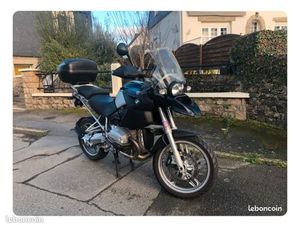 MOTO BMW R1200GS 2007