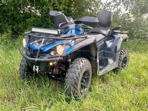 CAN AM 570 OUTLANDER