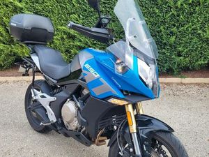 VENDS 650 MT