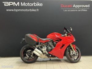DUCATI SUPERSPORT SUPERSPORT 939 S ABS