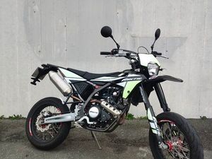 FANTIC 125 XMF COMPÉTITION