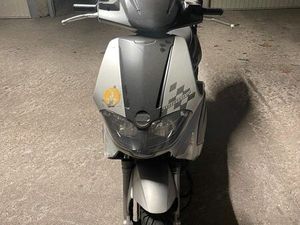 SCOOTER GILERA
